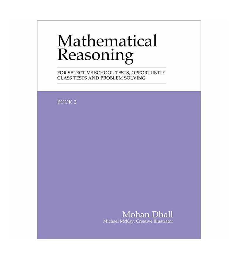 Mathematical Reasoning Book 2