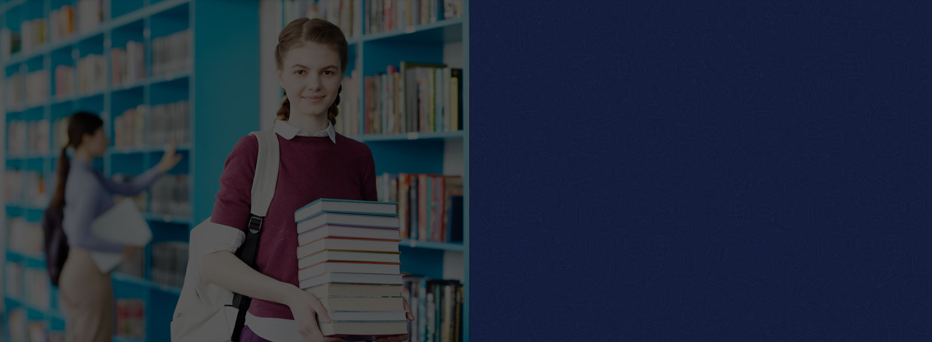 Educational books sale